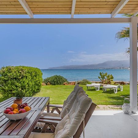 Junior Suite By The Beach Stalida Exterior foto