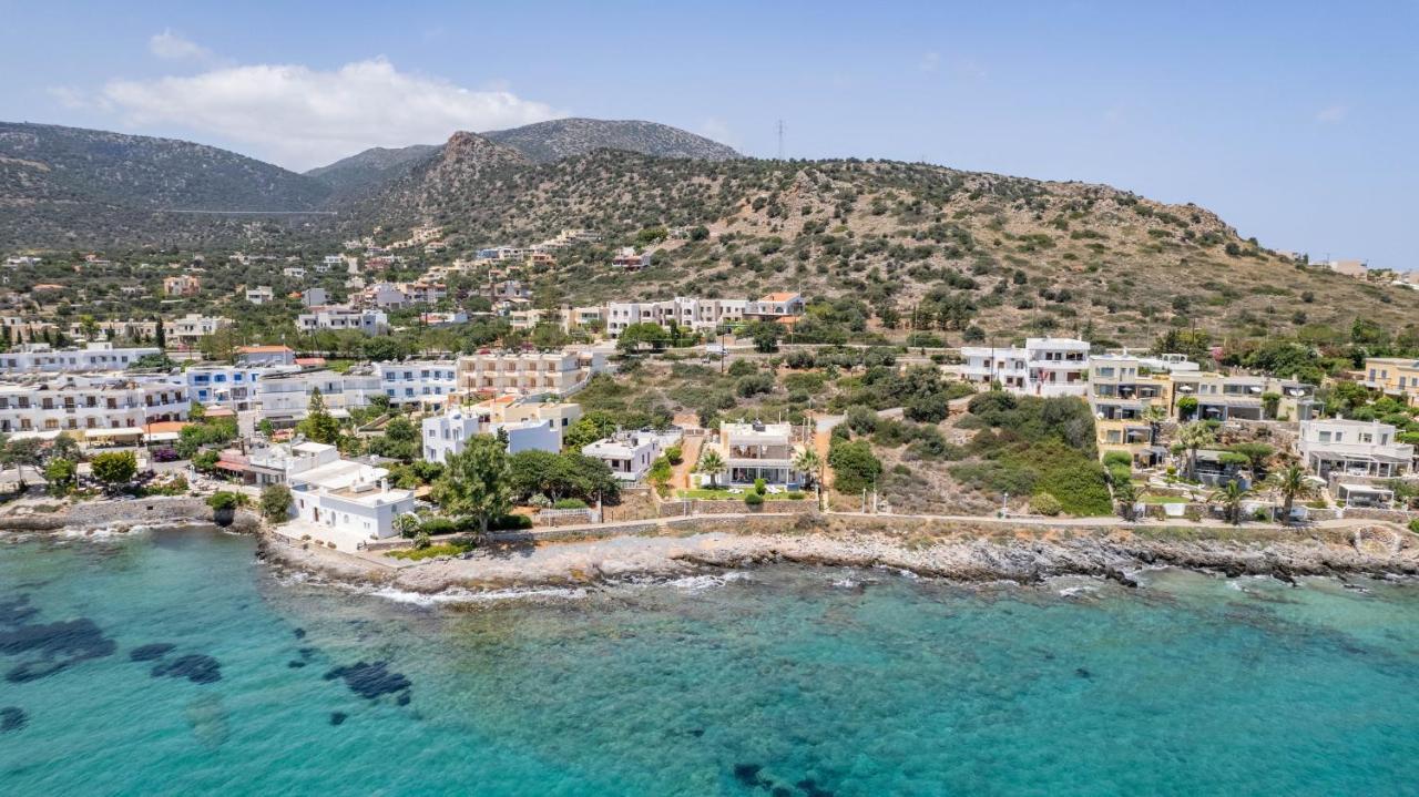 Junior Suite By The Beach Stalida Exterior foto
